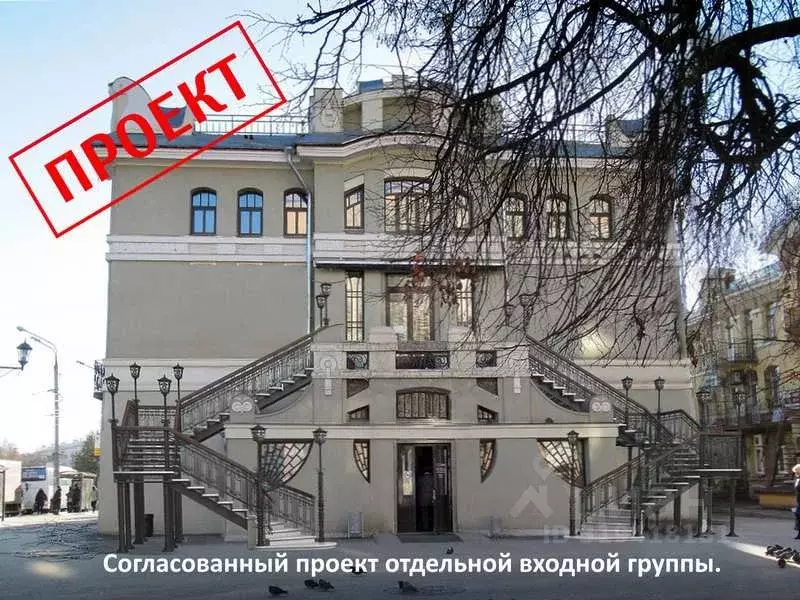 Помещение свободного назначения в Нижегородская область, Нижний ... - Фото 1