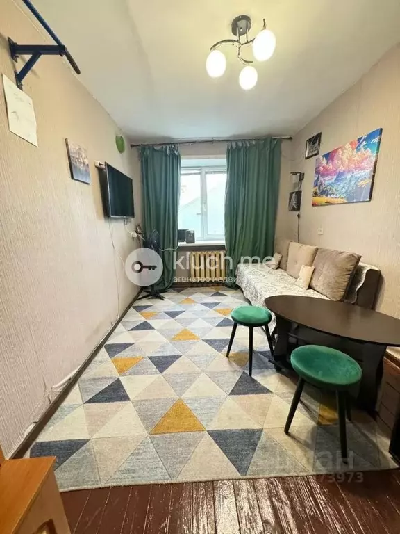 Студия Татарстан, Казань ул. Нариманова, 45 (18.0 м) - Фото 0