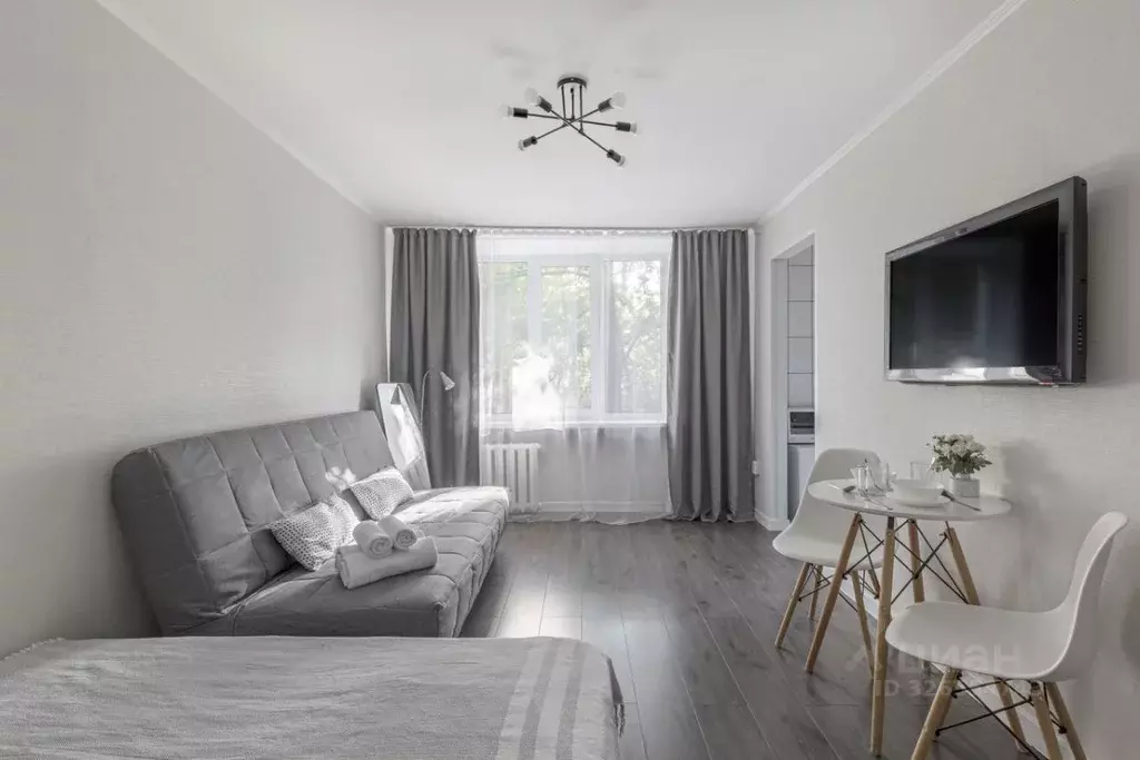 1-к кв. Московская область, Химки ул. Гоголя, 14 (25.0 м) - Фото 2