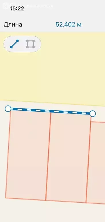 Участок в Московская область, муниципальный округ Егорьевск, деревня ... - Фото 2