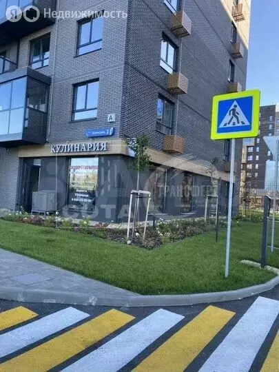 1-комнатная квартира: Солнечный, Кленовая улица, 3 (35.5 м) - Фото 1
