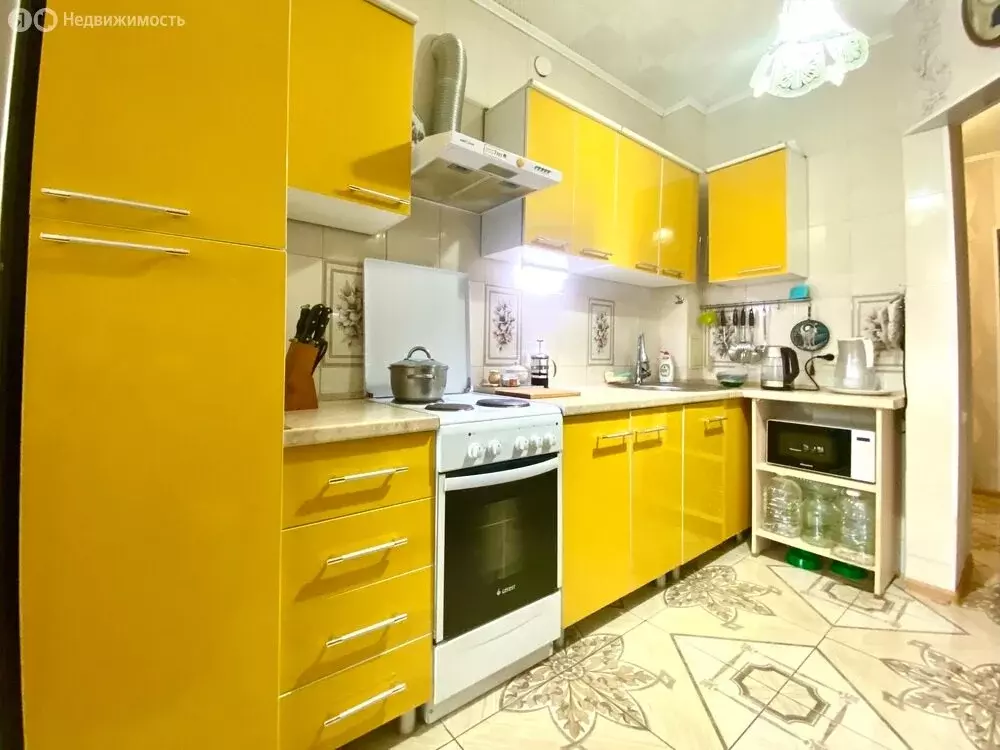 2-комнатная квартира: Анапа, Северный переулок, 1 (49 м) - Фото 2