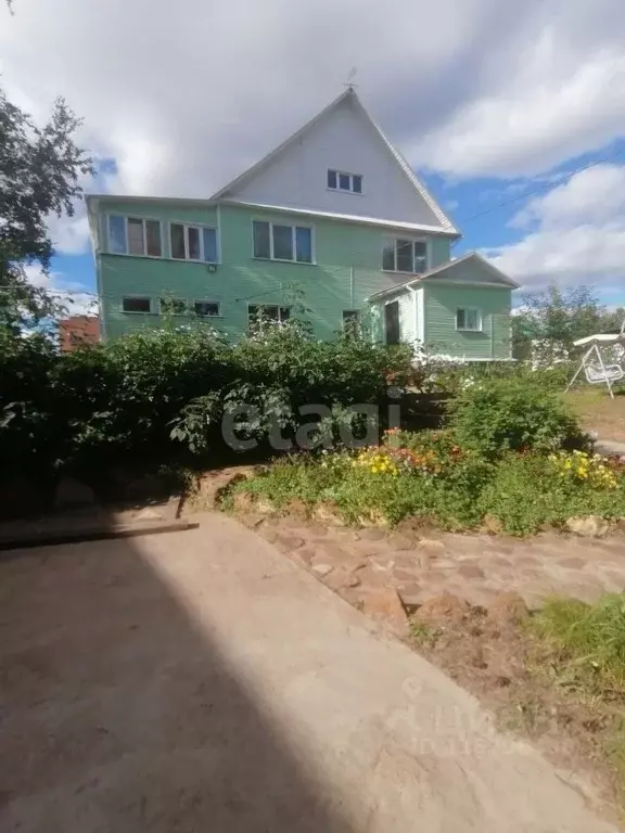 Дом в Забайкальский край, Читинский район, с. Смоленка  (298 м) - Фото 0