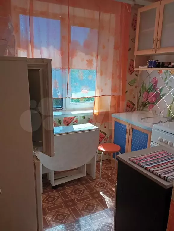 1-к. квартира, 31 м, 5/5 эт. - Фото 0