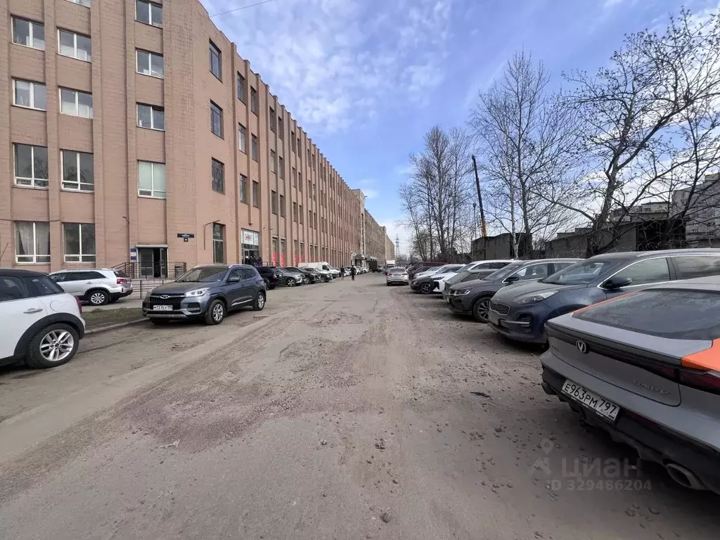 Склад в Санкт-Петербург ул. Белы Куна, 30 (360 м) - Фото 2