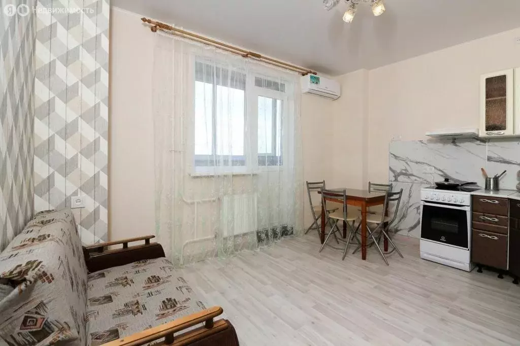 1-комнатная квартира: Владимир, улица Полины Осипенко, 2 (32 м) - Фото 1