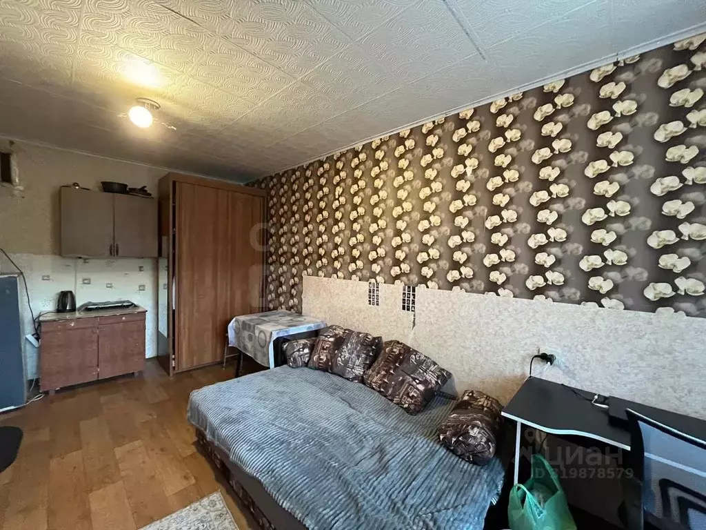 Комната Оренбургская область, Оренбург ул. Чкалова, 9 (16.8 м) - Фото 1