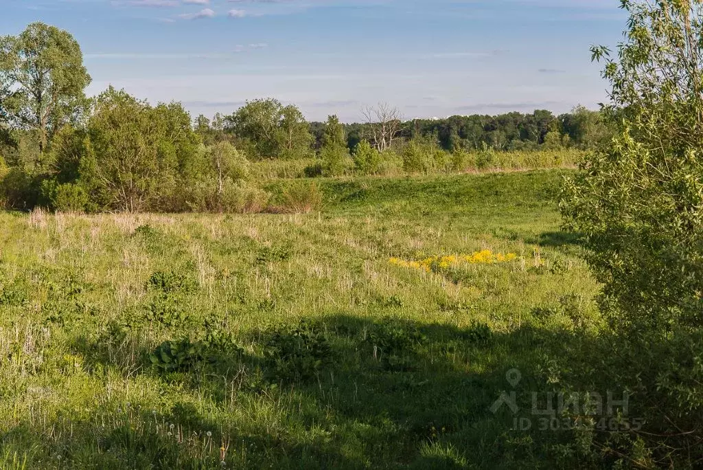 Участок в Московская область, Одинцовский городской округ, д. ... - Фото 0