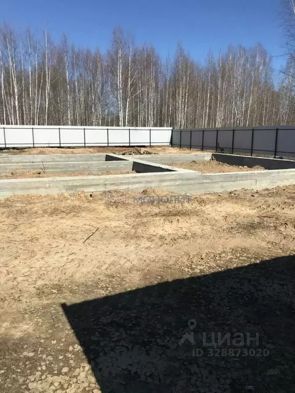 Участок в Нижегородская область, Бор Октябрьский р-н, ул. Энергетиков ... - Фото 2