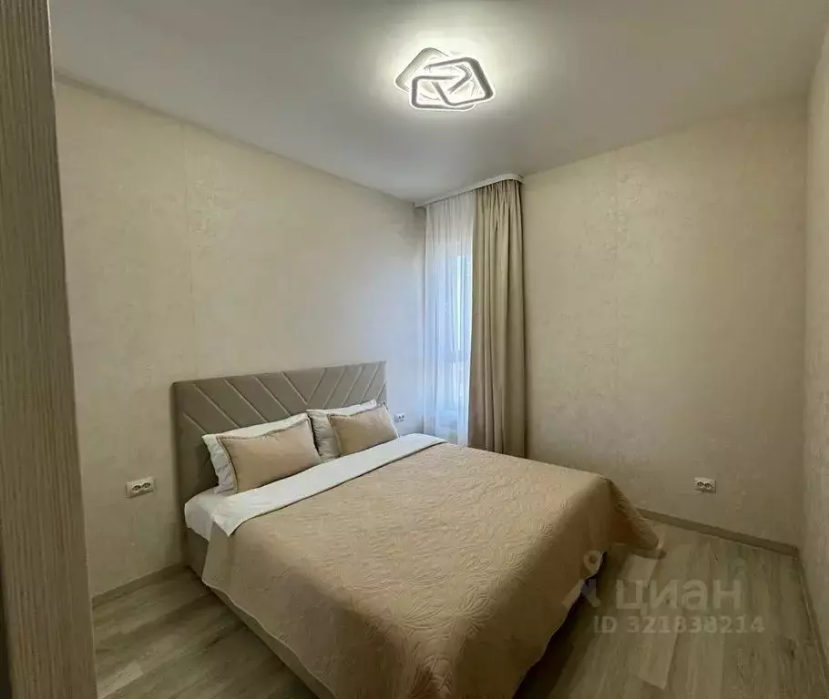 2-к кв. Крым, Симферополь просп. Александра Суворова, 15к9 (44.0 м) - Фото 1