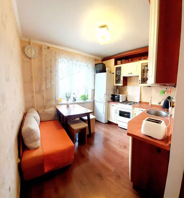 2-к. квартира, 47,7 м, 3/5 эт. - Фото 1