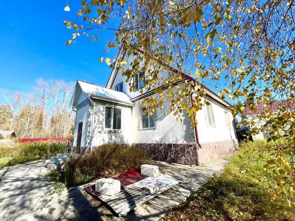 Дом в Курганская область, с. Кетово ул. Весенняя, 1А (104 м) - Фото 1