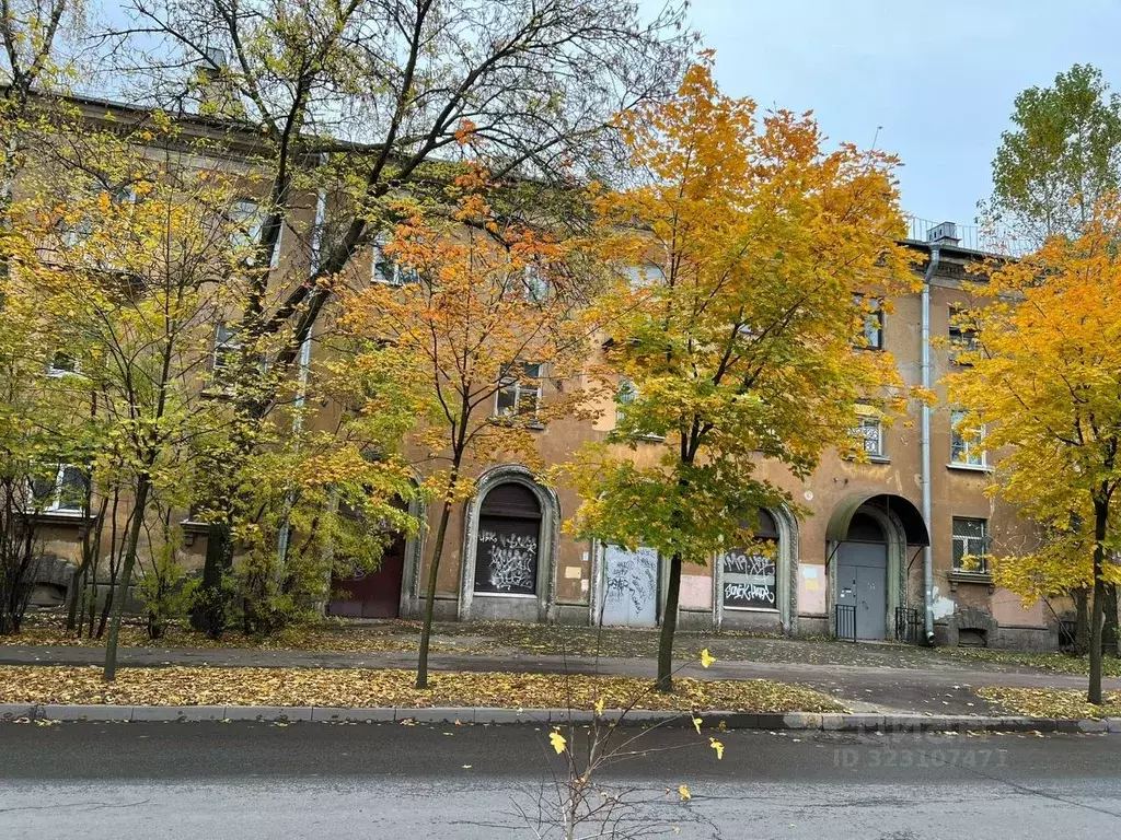Офис в Санкт-Петербург Баррикадная ул., 36 (96 м) - Фото 1