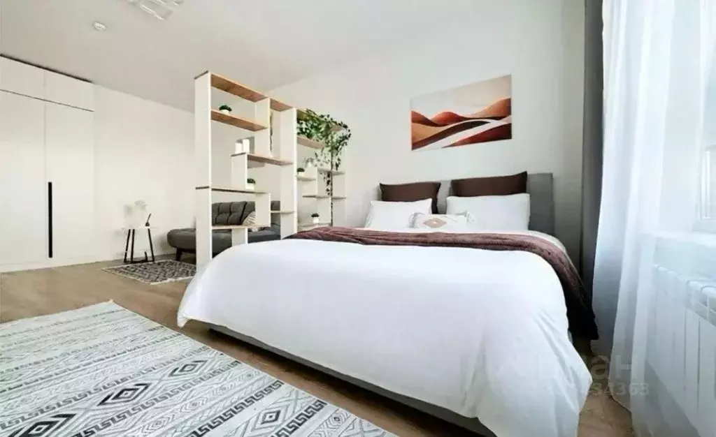 1-к кв. Москва проезд Шелихова, 9к1 (47.0 м) - Фото 1