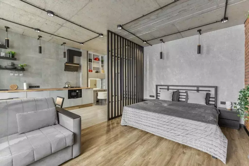 1-к кв. Северная Осетия, Владикавказ ул. Леонова, 10А (30.0 м) - Фото 1