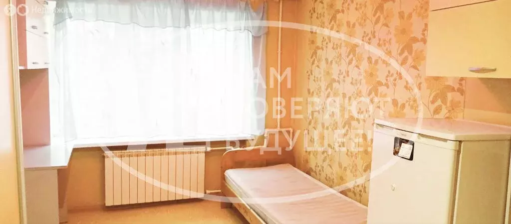 1к в 5-комнатной квартире (12.7 м) - Фото 1