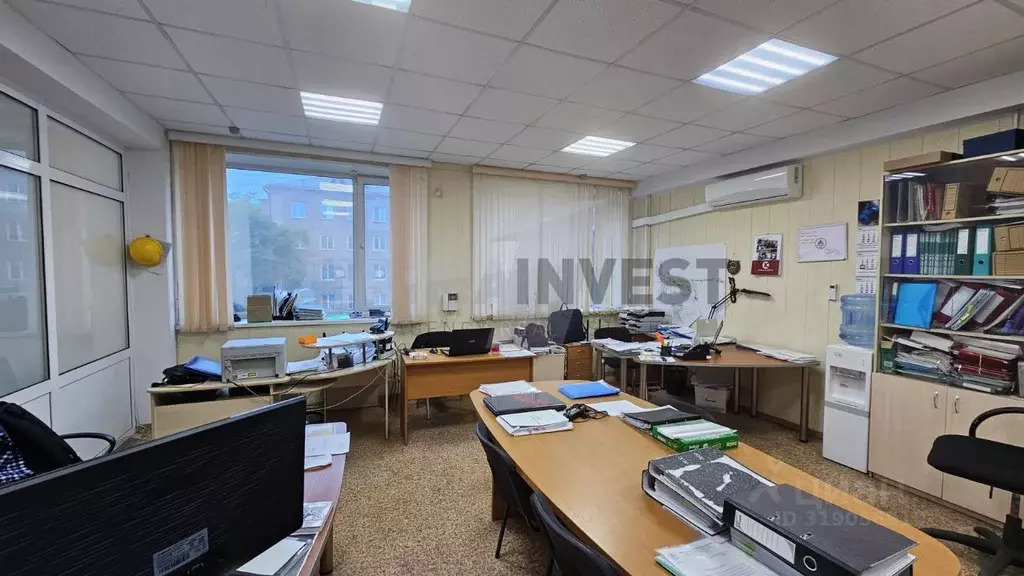 Офис в Челябинская область, Челябинск ул. Сталеваров, 5к4 (120 м) - Фото 1