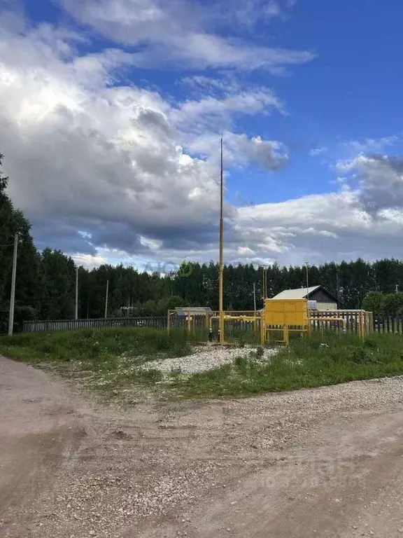 Участок в Кировская область, Киров городской округ, д. Олинцы ул. ... - Фото 2