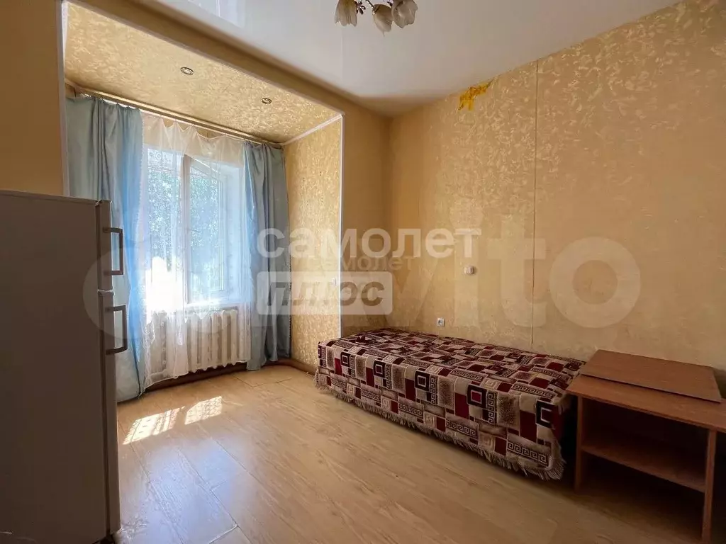 Квартира-студия, 18 м, 1/2 эт. - Фото 1