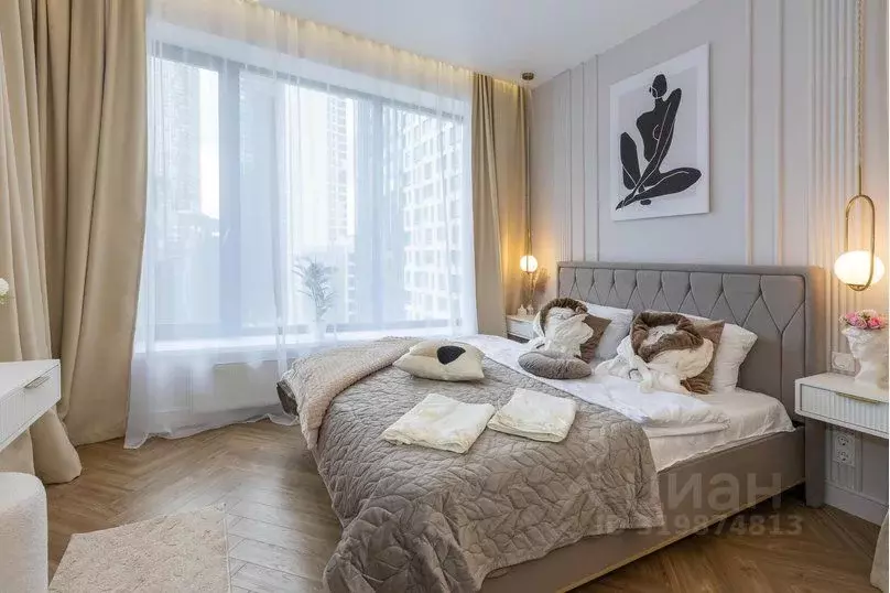 1-к кв. Москва Шмитовский проезд, 39к8 (23.0 м) - Фото 1