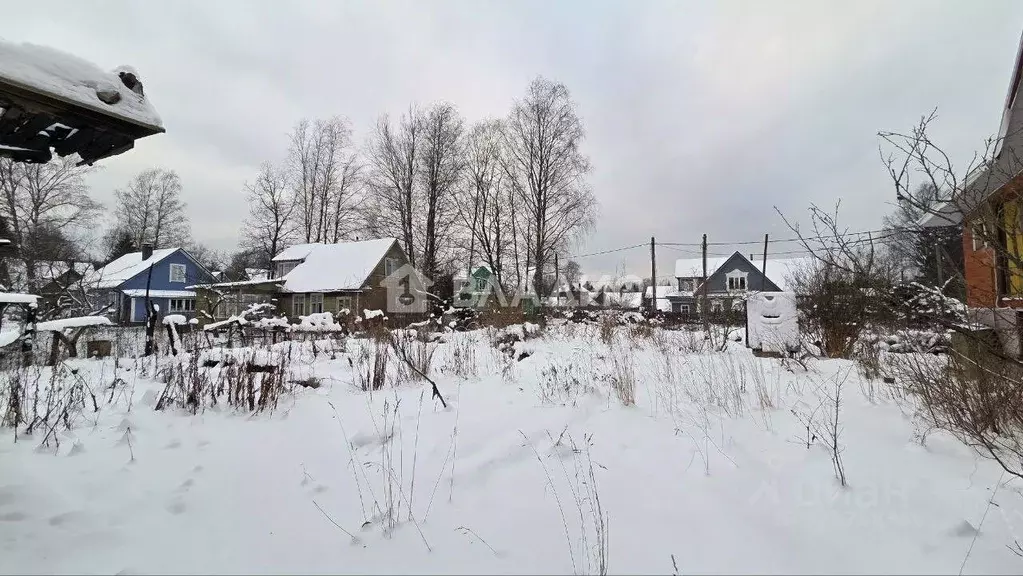 Участок в Ленинградская область, Выборгский район, Рощино пгт ул. ... - Фото 1