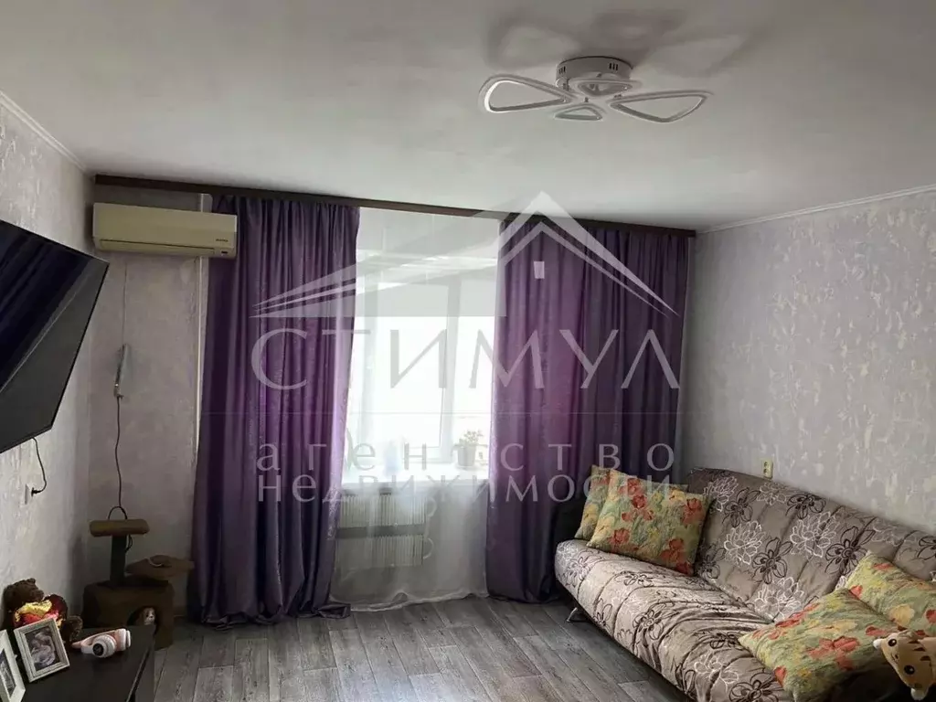 1-к кв. Саратовская область, Саратов Гвардейская ул., 44Б (36.4 м) - Фото 2