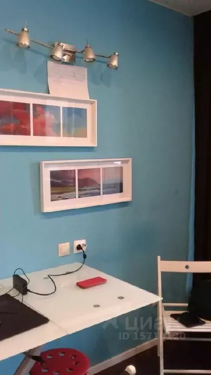Студия Ленинградская область, Мурино Всеволожский район, бул. ... - Фото 0