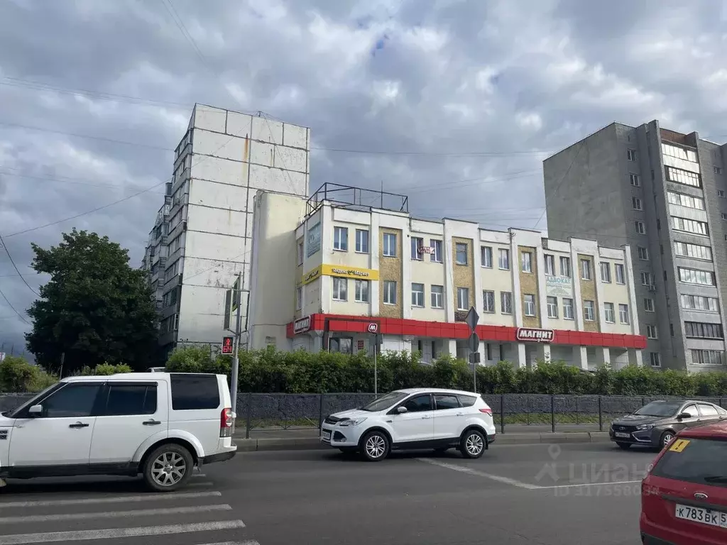 Помещение свободного назначения в Орловская область, Орел ул. 5 ... - Фото 0