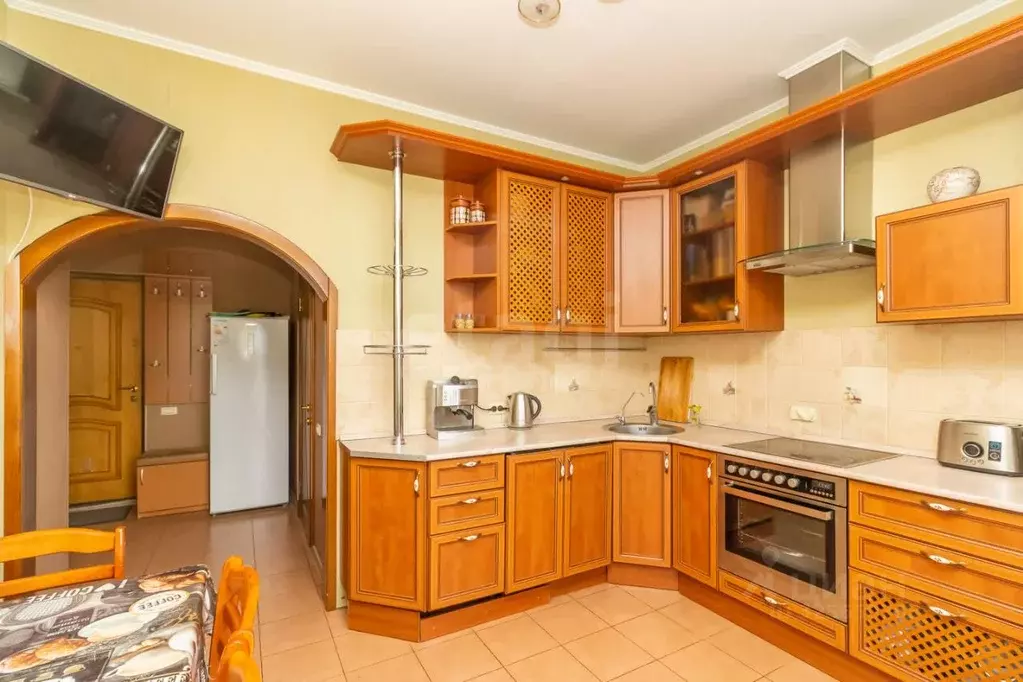 2-к кв. Челябинская область, Челябинск ул. Воровского, 61Б (65.1 м) - Фото 1