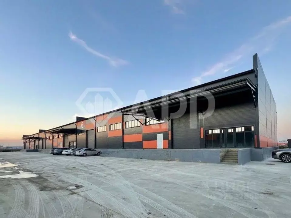 Склад в Краснодарский край, Краснодар Ставропольская ул., 184 (976 м) - Фото 1