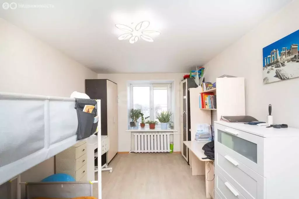 2-комнатная квартира: Ишим, улица Рокоссовского, 15А (49.4 м) - Фото 1