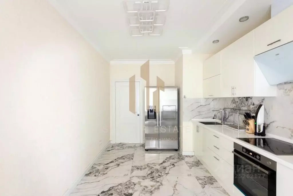 3-к кв. Московская область, Одинцовский городской округ, ... - Фото 2