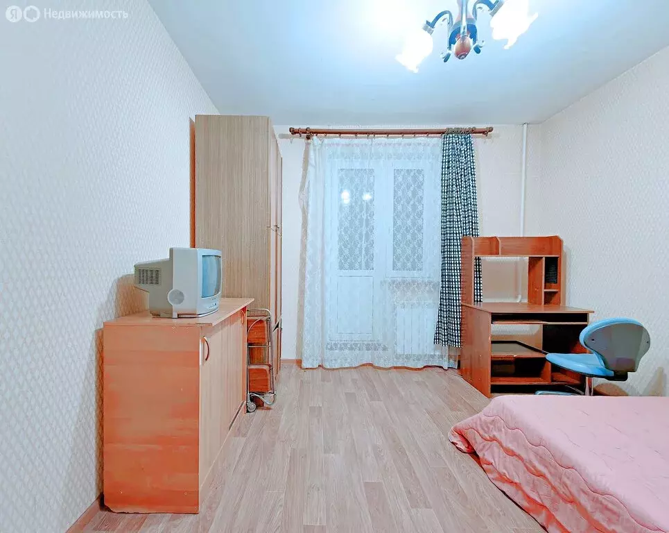 1к в 2-комнатной квартире (16 м) - Фото 1