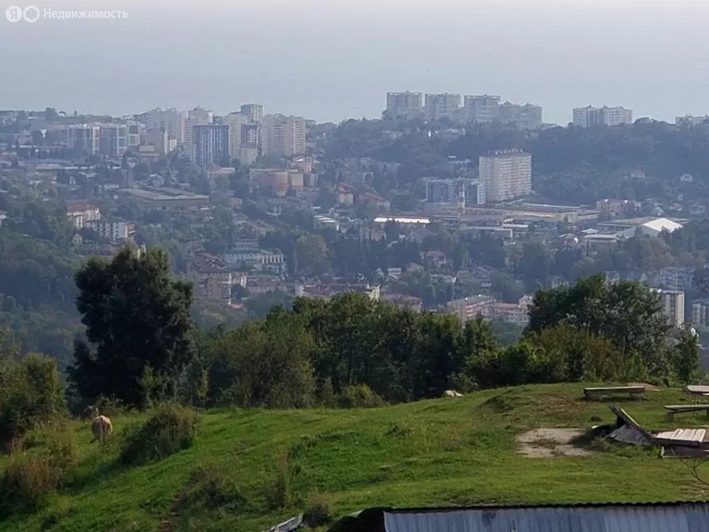 Участок в село Орёл-Изумруд, Банановая улица, 26Б (500 м) - Фото 1
