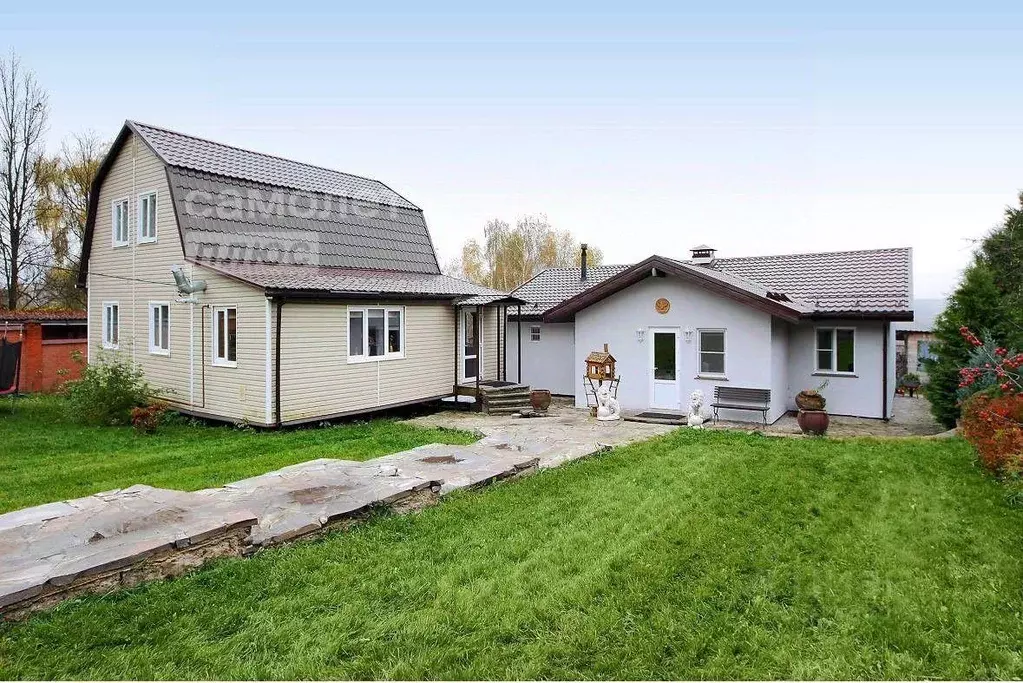 Дом, 101.8 м - Фото 1