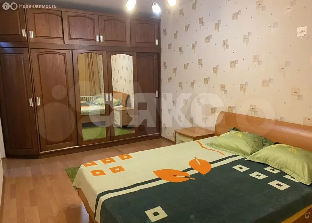 3-комнатная квартира: Кореновск, улица Ленина, 118 (68 м) - Фото 2