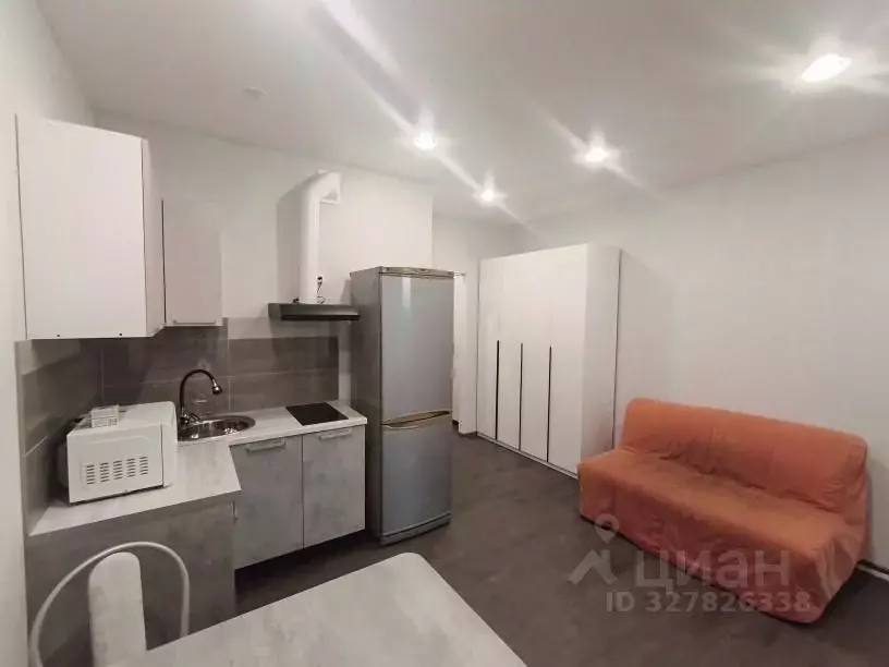 Студия Санкт-Петербург Планерная ул., 99 (26.5 м) - Фото 1