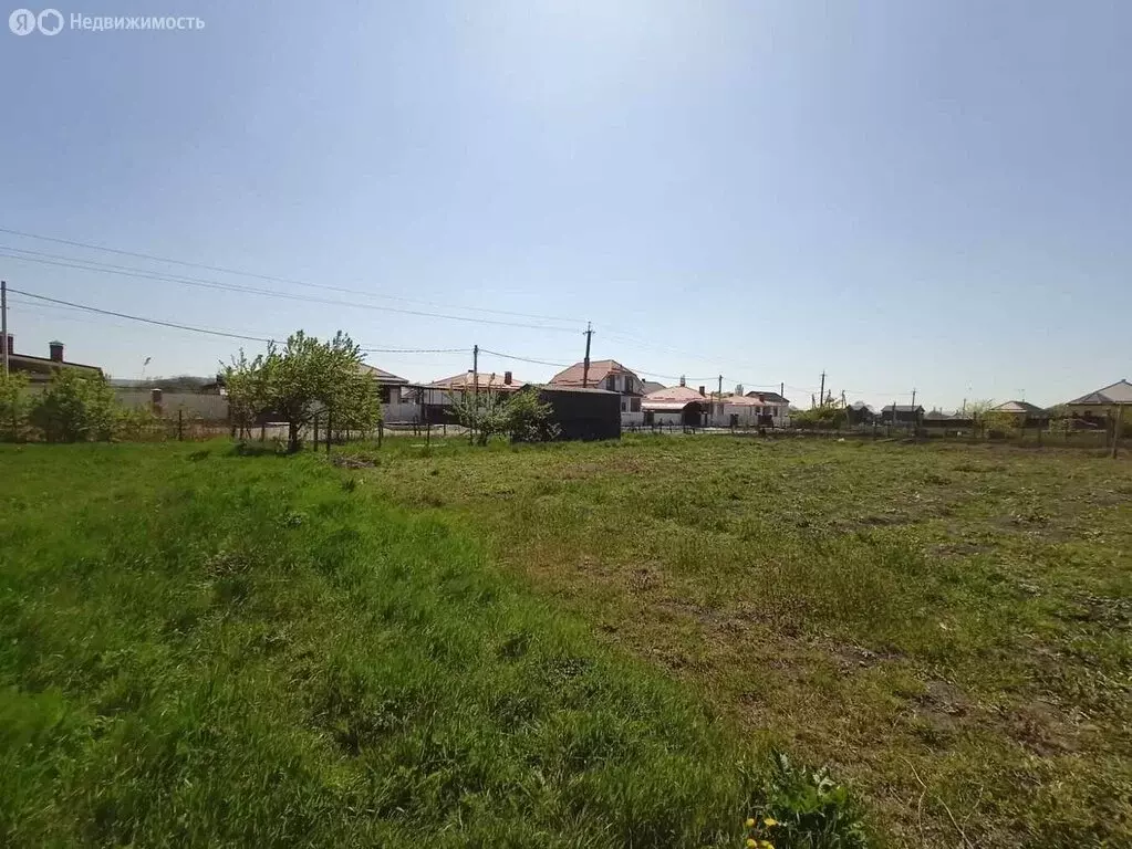 Участок в станица Гостагаевская, Крымский проезд (6 м) - Фото 1