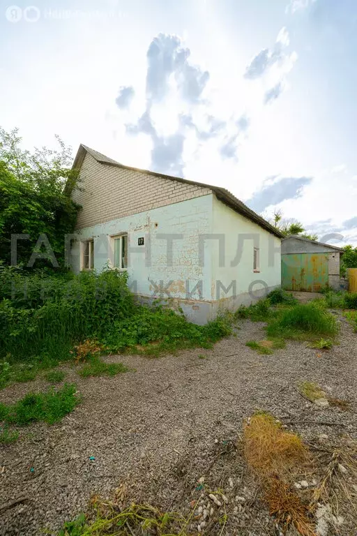 Дом в Липецк, Гражданская улица, 17 (52.8 м) - Фото 1