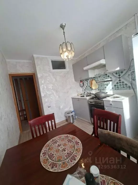 1-к кв. Московская область, Люберцы городской округ, Томилино пгт, ... - Фото 2