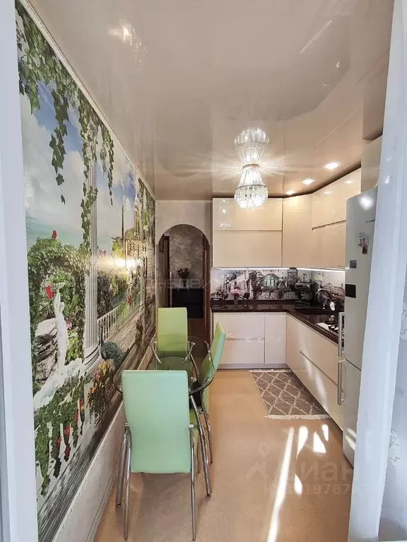 2-к кв. Кировская область, Киров Юго-Западный мкр, ул. Космонавта ... - Фото 2