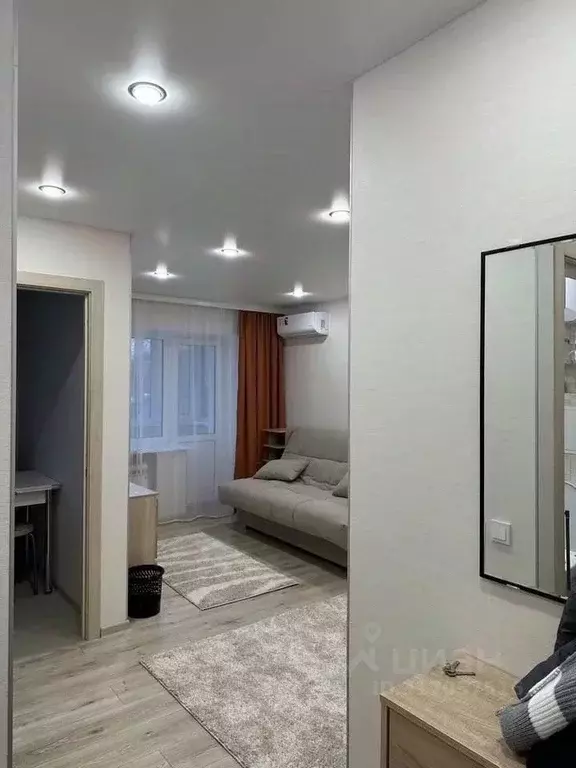 1-к кв. Татарстан, Казань ул. Академика Королева, 4 (40.0 м) - Фото 1