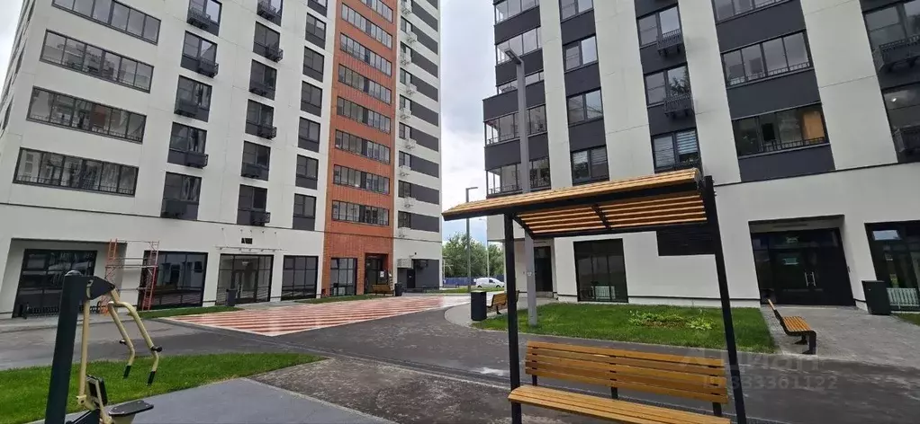 2-к кв. Москва ул. Героев Панфиловцев, 49 (61.0 м) - Фото 2