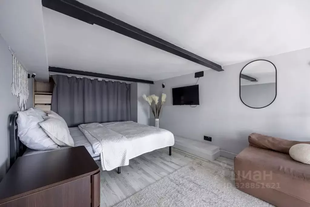 2-к кв. Москва Балтийская ул., 15 (31.0 м) - Фото 2