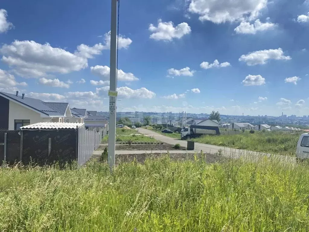Участок в Белгородская область, Белгород ул. Владимира Любименко ... - Фото 1