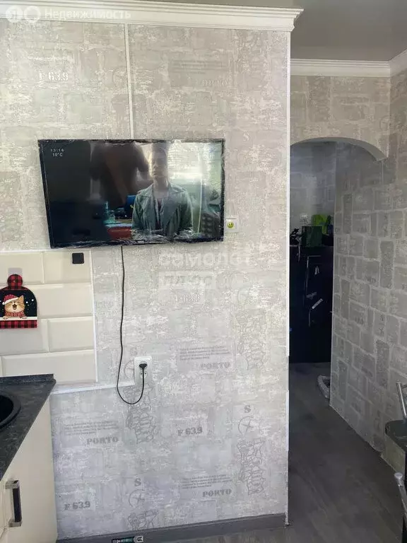 1-комнатная квартира: Туапсе, Звёздная улица, 16А/1 (26.4 м) - Фото 2