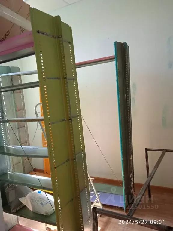 Помещение свободного назначения в Ульяновская область, Павловка рп ул. ... - Фото 1