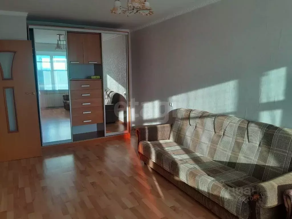 1-к кв. Курганская область, Шадринск Красноармейская ул., 70 (30.6 м) - Фото 2