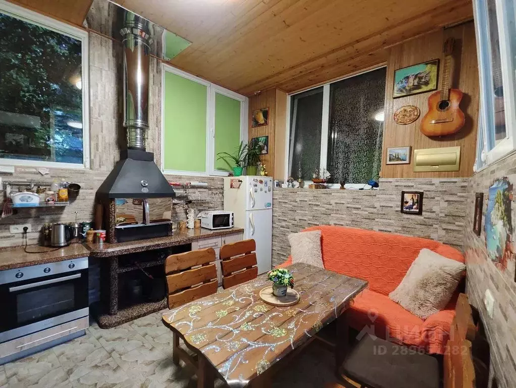 2-к кв. Крым, Ялта ул. Пушкинская, 27 (47.0 м) - Фото 1