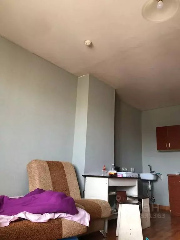 Студия Красноярский край, Красноярск ул. Калинина, 15 (35.0 м) - Фото 1